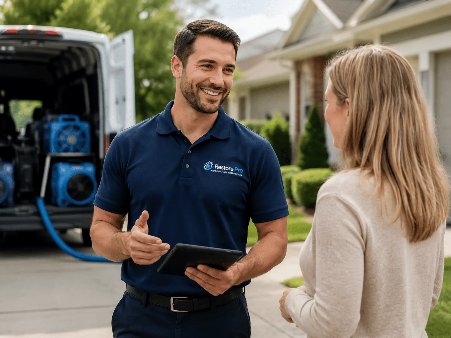 Water Damage Restoration Denhoff, ND FAQs